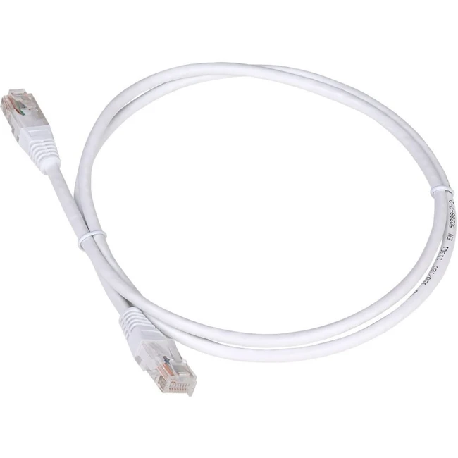 Патч-корд LANMASTER TWT-45-45-1.0-WH