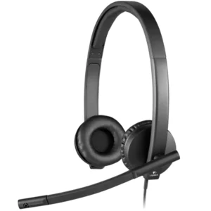 Наушники Logitech H570e USB Headset 981-000575