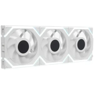 Система охлаждения Lian Li UNI FAN SL WIRELESS LCD 120 12SLLCD1W3W Для системного блока