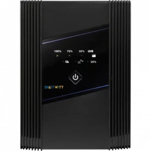 Источник бесперебойного питания SMARTWATT Uni 650ВA 3703020390006 Линейно-интерактивные, Напольный (Tower), 650 ВА, 360 Вт