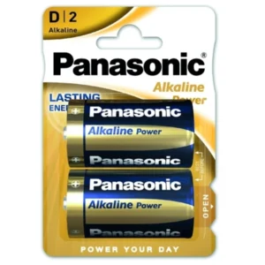 Батарейка Panasonic Alkaline Power AAA/10B LR03REB/10BW/ LR03APB/10B