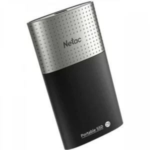 Внешние накопители Netac SSD External 500Gb Z9 NT01Z9-500G-32BK 500 ГБ