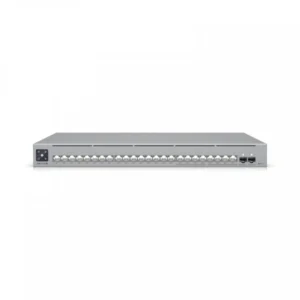 Коммутатор Ubiquiti USW-Pro-Max-24 1000 Base-T (1000 мбит/с), 2 SFP порта