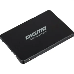 Жесткий диск Digma DGSR2256GS93T SSD (твердотельные), 256 ГБ, 2.5 дюйма, SATA