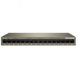 Коммутатор TENDA TEG1016M 1000 Base-TX (1000 мбит/с)