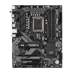 Материнская плата Gigabyte B760 DS3H AX DDR4 ATX, LGA 1700