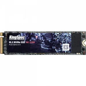 Жесткий диск KingSpec NE-256 SSD (твердотельные), 256 ГБ, M.2, PCIe