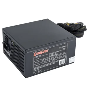 Блок питания ExeGate 650PPX EX259612RUS