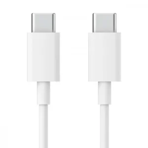 Кабель интерфейсный Cuktech CKCTC310NCHW USB Type C - USB Type C