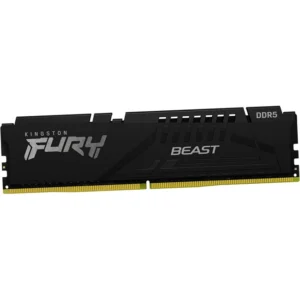 ОЗУ Kingston Fury Beast KF556C40BB-16 DIMM, DDR5, 16 Гб, 5600 МГц
