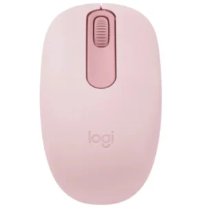 Мышь Logitech M196 BT USB Розовый 910-007317 Бюджетные, Беспроводная