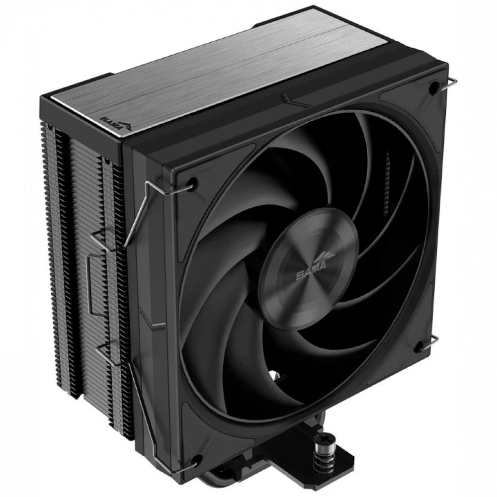 Система охлаждения Sama A40 Black A40-BKWNNXOX-G Для процессора