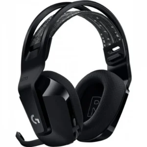 Наушники Logitech G733 LIGHTSPEED Wireless RGB Gaming BLACK 981-000866