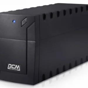 Источник бесперебойного питания Powercom Raptor RPT-600AP Линейно-интерактивные, Напольный (Tower), 600 ВА, 360 Вт