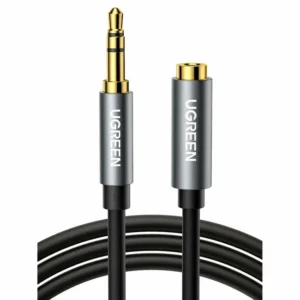 Кабель интерфейсный UGREEN AV118 10538 MINI JACK 3.5 (output) - MINI JACK 3.5 (input)
