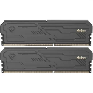 ОЗУ Netac Shadow III 543415 DIMM, DDR5, 32 Гб (2 х 16 Гб), 6400 МГц