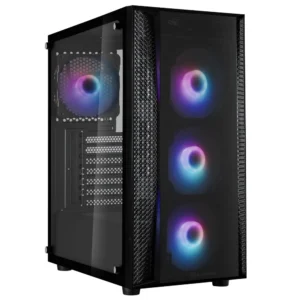 Корпус Silverstone SST-FAB1B-PRO-V2 G410FAB1BPRO022 Игровые, Mid-Tower
