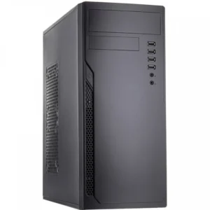 Корпус Foxline FL-301-FZ500R Бюджетные, Mid-Tower