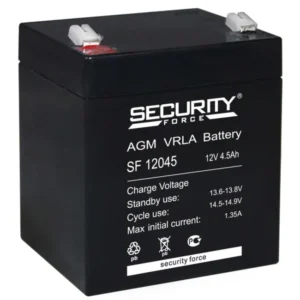 Сменные аккумуляторы АКБ для ИБП Security Force SF 12045 12 В