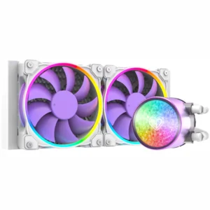 Система охлаждения ID-Cooling Pinkflow 240 Diamond Purple Для процессора