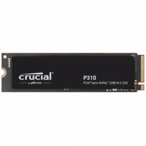 Жесткий диск Crucial P310 CT1000P310SSD8 SSD (твердотельные), 1 ТБ, M.2, PCIe