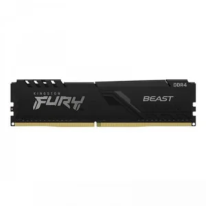 ОЗУ Kingston FURY Beast Black KF560C30BBE-16 DIMM, DDR5, 16 Гб, 6000 МГц