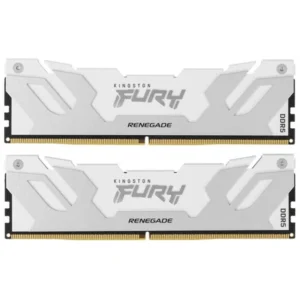 ОЗУ Kingston KF576C38RWK2 KF576C38RWK2-32 DIMM, DDR5, 32 Гб (2 х 16 Гб)