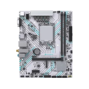 Материнская плата Maxsun B760M Gaming WIFI Ice MS-B760M GAMING WIFI ICE Micro-ATX, LGA 1700