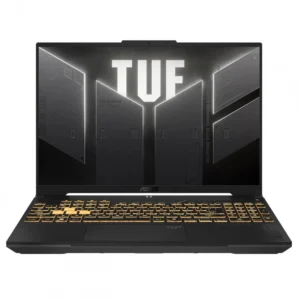 Ноутбук Asus TUF Gaming F17 FX707VJB-HX098 90NR0MY5-M003N0 17.3 ", FHD 1920x1080 (16:9), Intel, Core 5, 16 Гб, 512 ГБ, nVidia GeForce RTX 3050