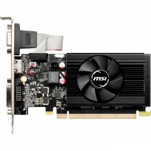 Видеокарта MSI GT 730 N730K-2GD3/LP 2 ГБ