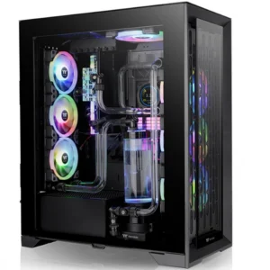 Корпус Thermaltake CTE T500 TG ARGB CA-1X8-00F1WN-01 Игровые, Full-Tower