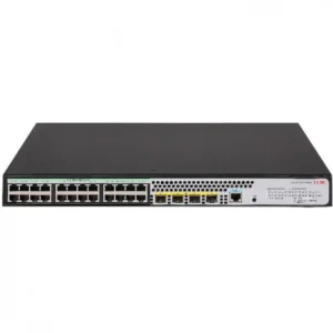 Коммутатор H3C S1850V2-28X LS-1850V2-28X-GL 1000 Base-TX (1000 мбит/с), 4 SFP порта