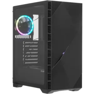 Корпус Zalman Z3 Iceberg Black Игровые, Mid-Tower