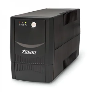 Источник бесперебойного питания Powerman Back Pro 850 Plus 6150951 Линейно-интерактивные, Напольный (Tower), 850 ВА, 480 Вт