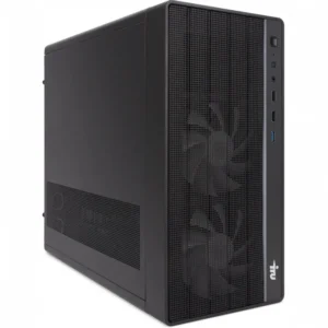 Персональный компьютер iRU Tactio 310H6SEA 2113794 Core i5, 12400F, 2.5, 16 Гб, DDR4-3200