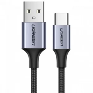 Кабель интерфейсный UGREEN US288 60128_ USB Type A - USB Type C