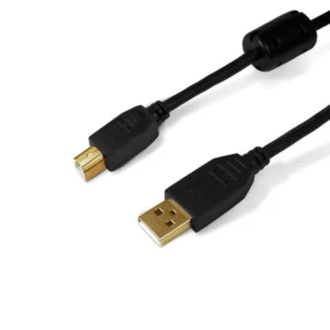 Кабель интерфейсный SHIP SH7013-1.5B USB Type A - USB Type B