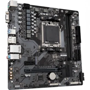 Материнская плата Gigabyte B650M S2H Micro-ATX, AMD AM5