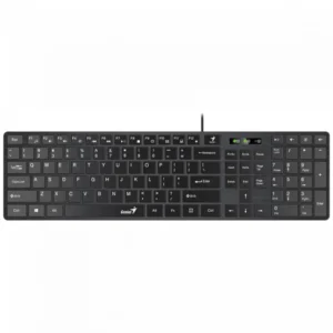 Клавиатура EnGenius 31310017417 Проводная, USB