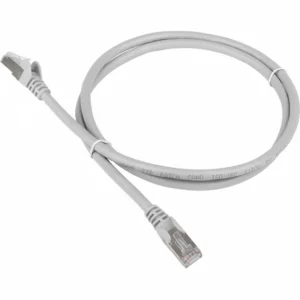 Патч-корд LANMASTER TWT-45-45-10/S-GY