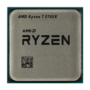 Процессор AMD Ryzen 7 5700X 100-000000926 Ryzen 7, 8, 3.4, 32, OEM