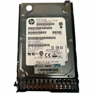 Серверный жесткий диск HPE 900GB 6G SAS 10K rpm SFF (2.5-inch) SC Enterprise 652589-B21 2,5 SFF, 900 ГБ, SAS