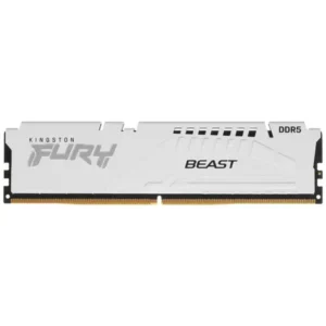 ОЗУ Kingston FURY Beast White KF556C40BW-32 DIMM, DDR5, 32 Гб, 5600 МГц