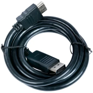 Кабель интерфейсный Cablexpert CC-DP-HDMI-6 HDMI - HDMI