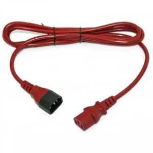 Кабель интерфейсный LANMASTER LAN-PP13/14-1.5-RD