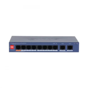 Коммутатор Dahua DH-CS4010-8GT-60 1000 Base-T (1000 мбит/с)