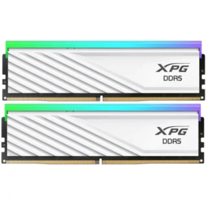 ОЗУ ADATA XPG Lancer Blade Gaming AX5U6000C3016G-DTLABRWH DIMM, DDR5, 32 Гб (2 х 16 Гб), 6000 МГц