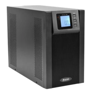 Источник бесперебойного питания Powerman Online 2000I POWERMAN Online 2000I (IEC320) Двойное преобразование (On-Line), Напольный (Tower), 2000 ВА, 1800 Вт