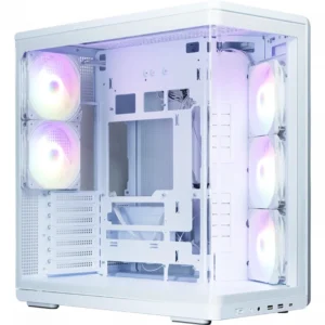 Корпус Zalman P60 White Игровые, Mid-Tower