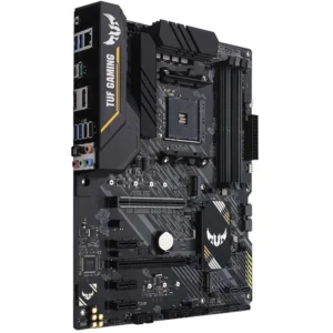 Материнская плата Asus TUF GAMING B450-PLUS II ATX, AMD AM4